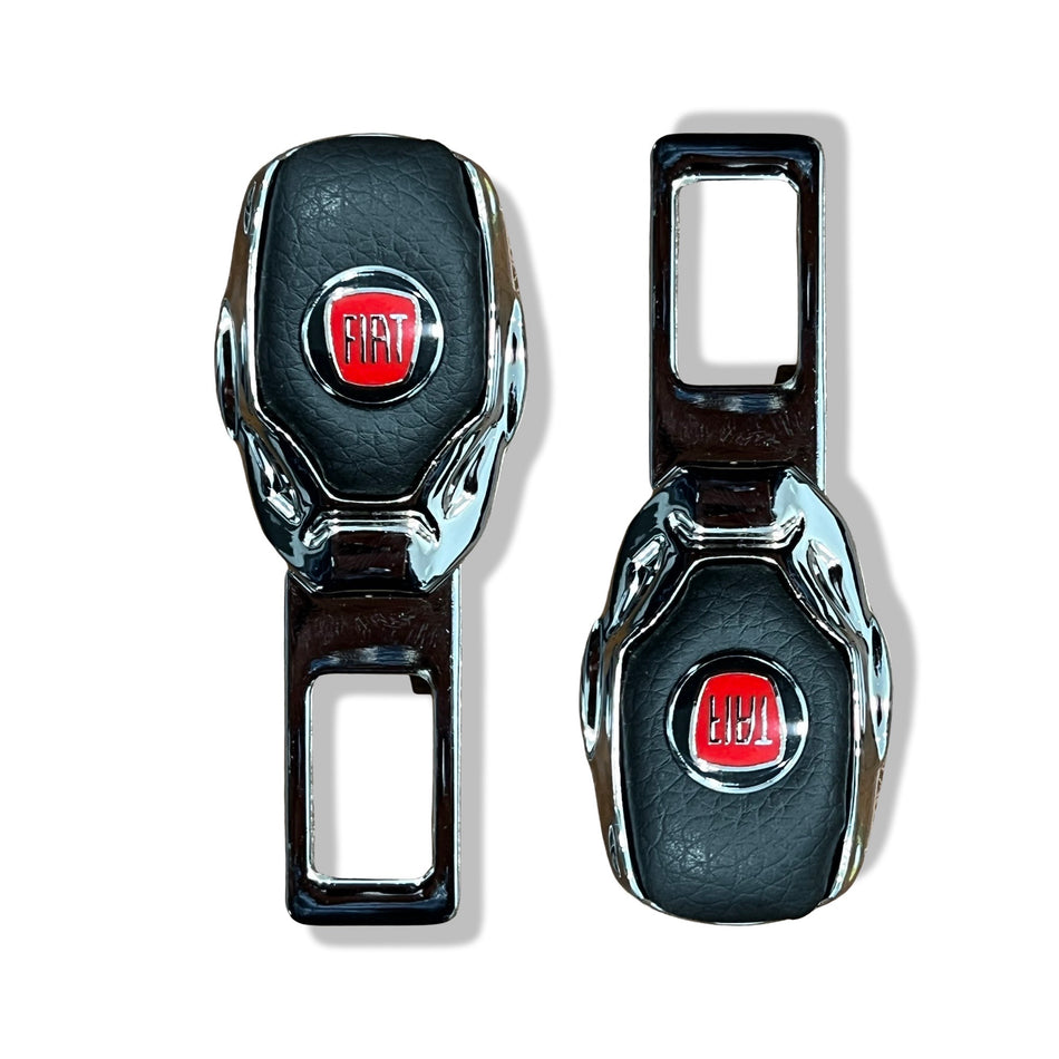 2Pcs Seat Belt alarm stopper (Fiat)