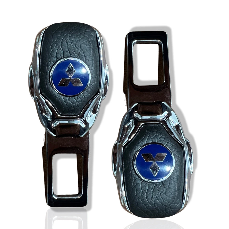 2Pcs Seat Belt alarm stopper (Mitsubishi)