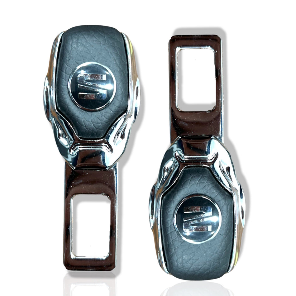Double Seat Belt Alarm Stopper (Seat)