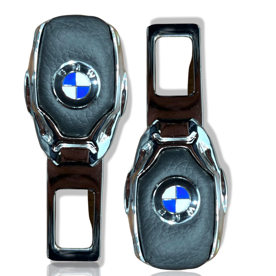 2Pcs Seat Belt alarm stopper (BMW)