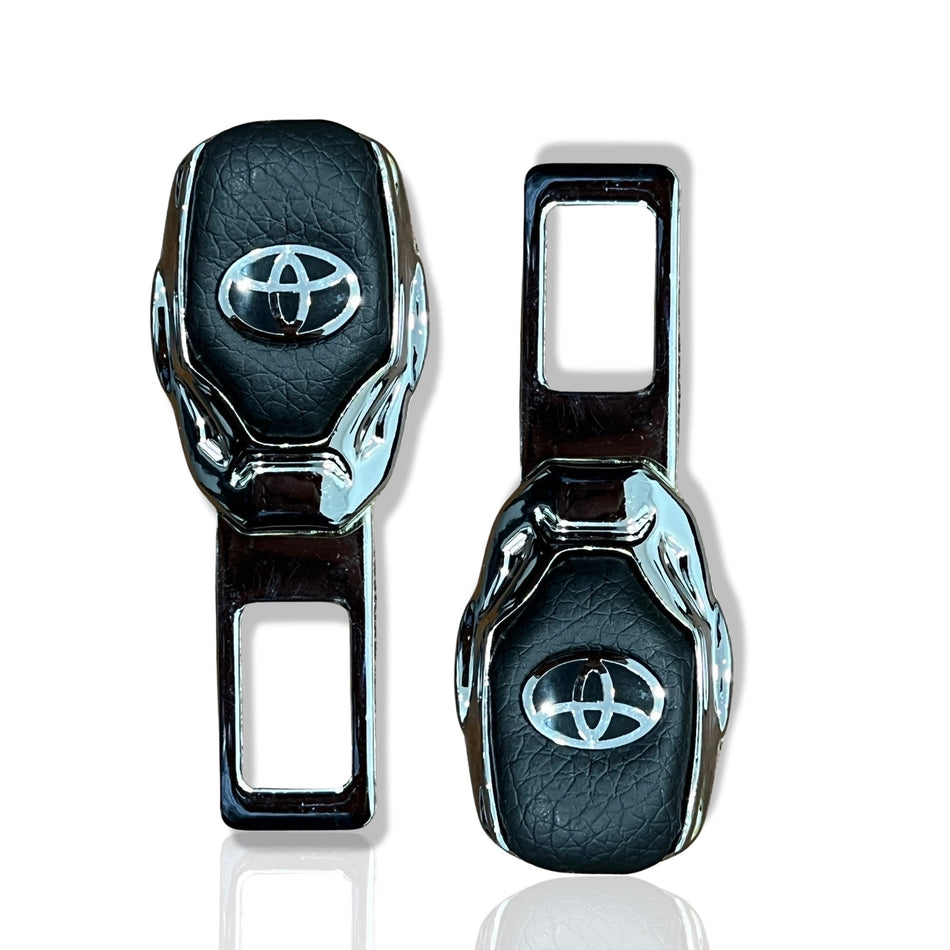 Double Seat Belt Alarm Stopper (Toyota)