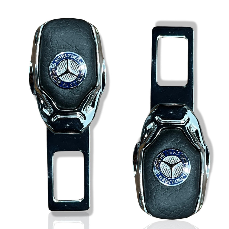 Double Seat Belt Alarm Stopper (Mercedes-Benz)