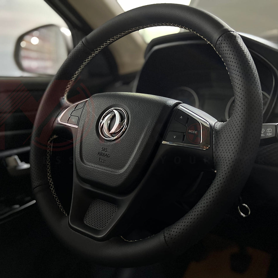 Handmade Wheel Cover for Glory car