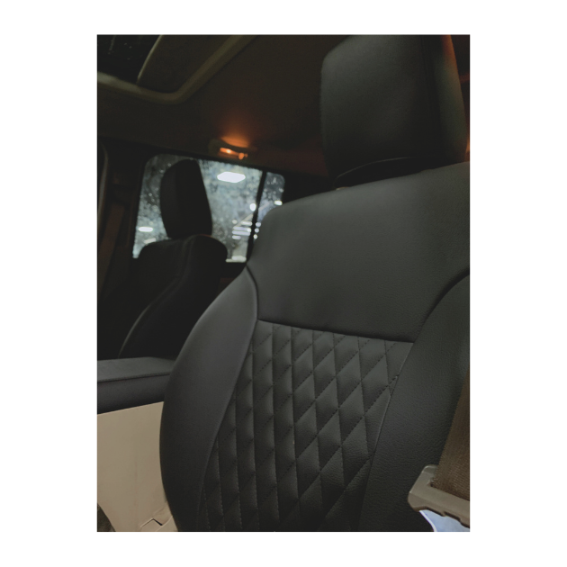 German Leather Seat Covers for Jeep kk