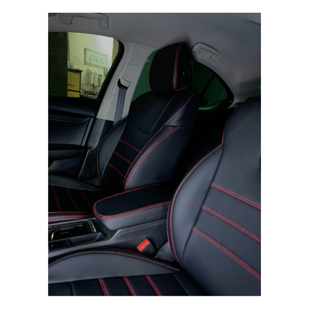 German Leather Seat Covers for skoda a8
