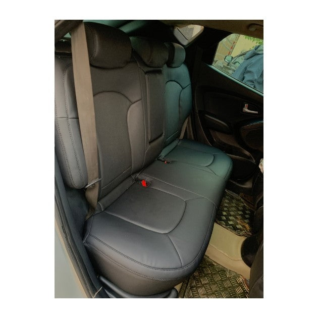 German Leather Seat Covers for  IX35