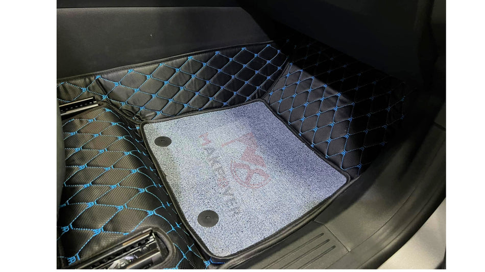 Floor Mats MAKEOVER 9d For Renault Austral 2024