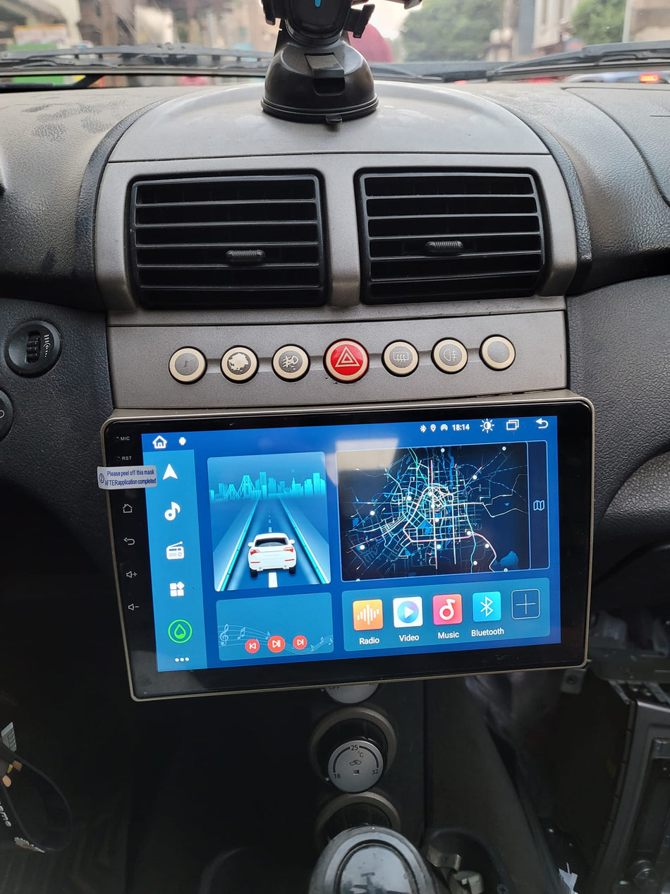 Android Screen for Proton Gen 2 - Supported apple car play &amp; android auto wireless - Plug and play – GPS – DSP – Bluetooth – WIFI – Radio