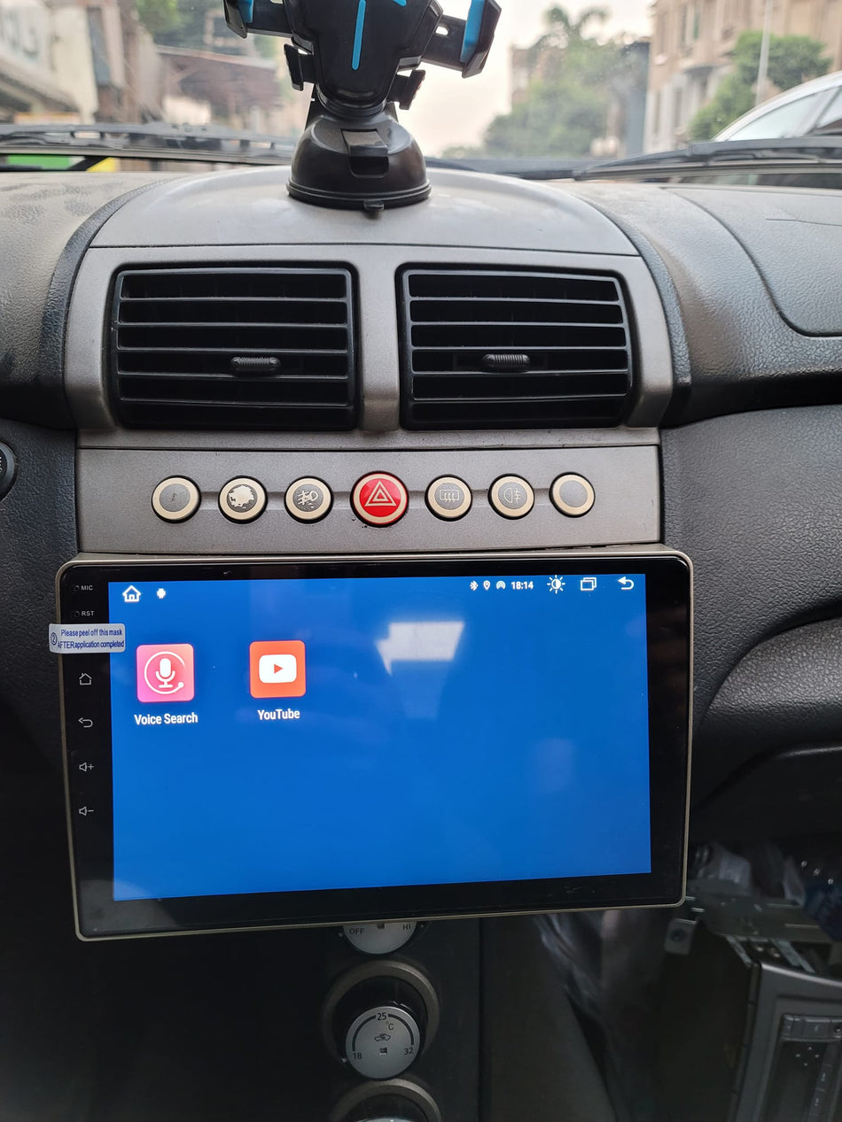Android Screen for Proton Gen 2 - Supported apple car play &amp; android auto wireless - Plug and play – GPS – DSP – Bluetooth – WIFI – Radio