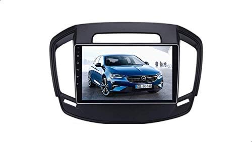 Android Screen for Opel Insignia 2014 to 2016 - Supported apple car play &amp; android auto wireless - Plug and play – GPS – DSP – Bluetooth – WIFI – Radio – SIM card- 4G – etc