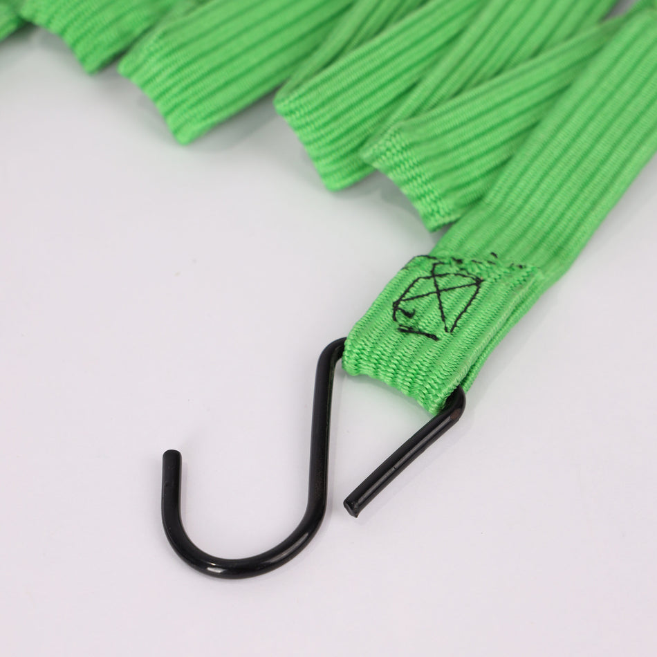 Car Luggage Elastic Strap - Green