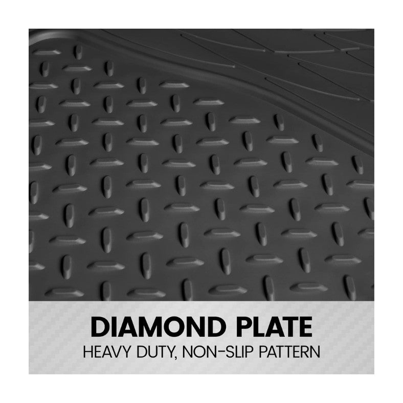 BDK Heavy Duty Cargo Trunk Mat
