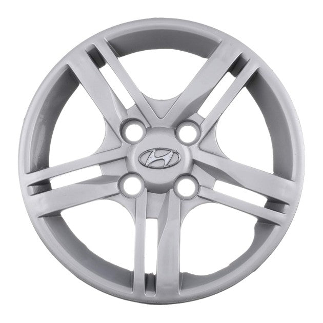 13 Inch Silver Rim Cover Set for Verna