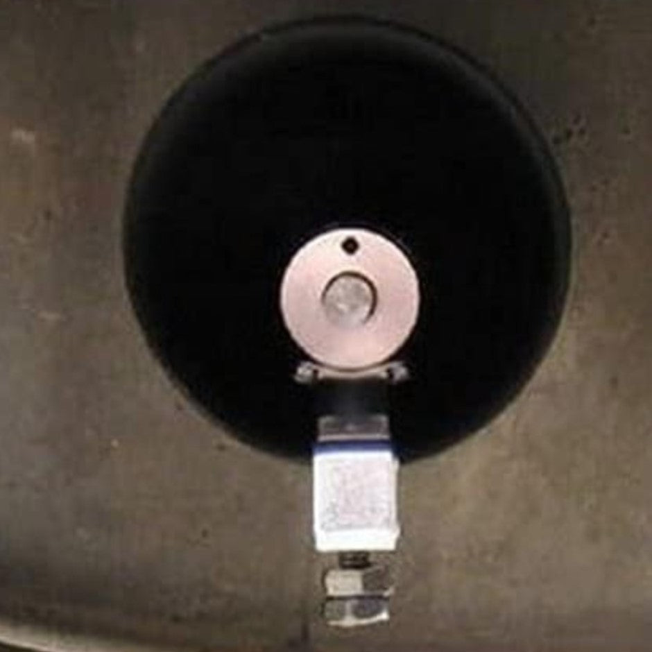 Turbo Exhaust Whistle XL Aluminum – 11.5×3.5cm