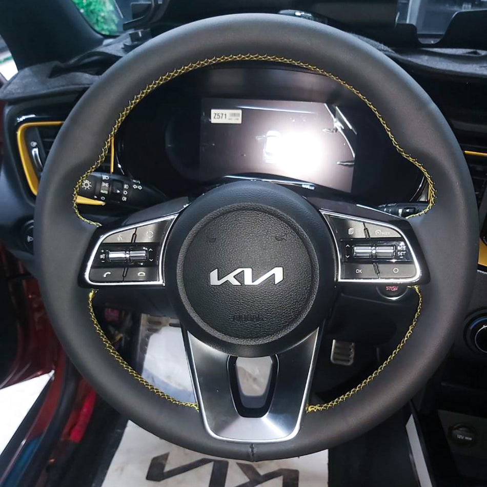 Handmade Wheel Cover for Kia Xceed car