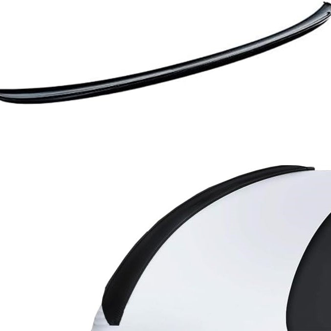 Spoiler Car Bag, Rear Wing, Distinctive Decoration for Your Car Suitable for Daewoo Lanos