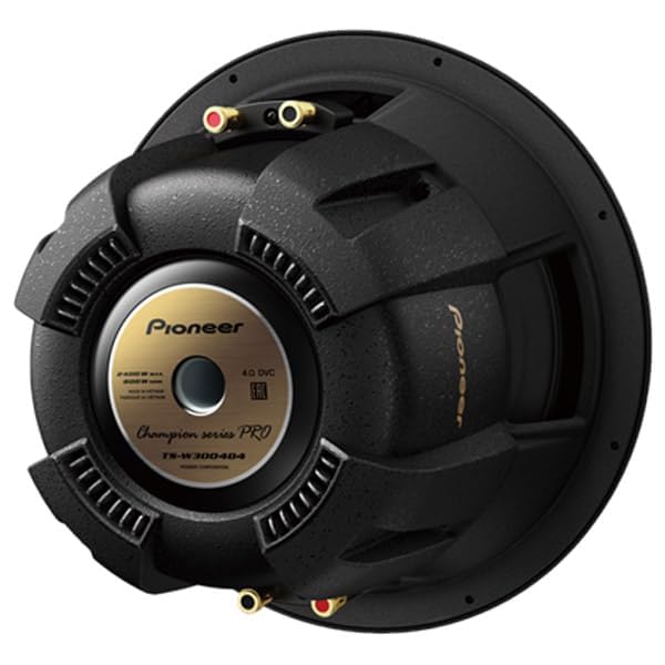 TS-W3004D4 Component Subwoofer for all cars