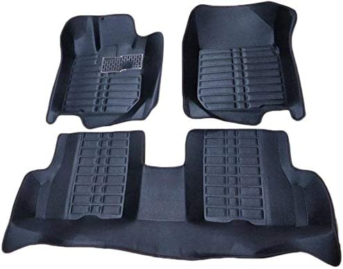 4D Floor Mats (Opel Insignia)