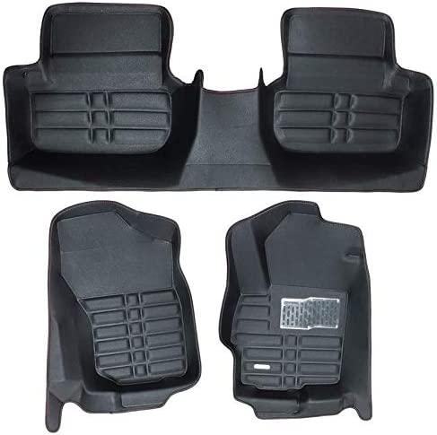 3D Floor Mats (Mitsubishi Lancer Shark)
