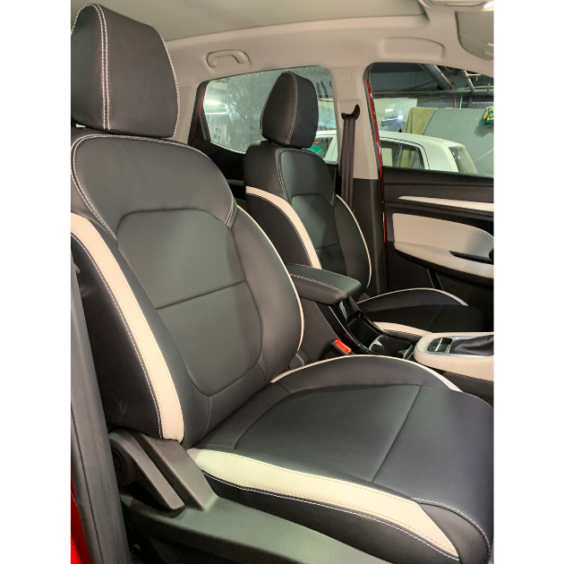German Leather Seat Covers for MG-zs