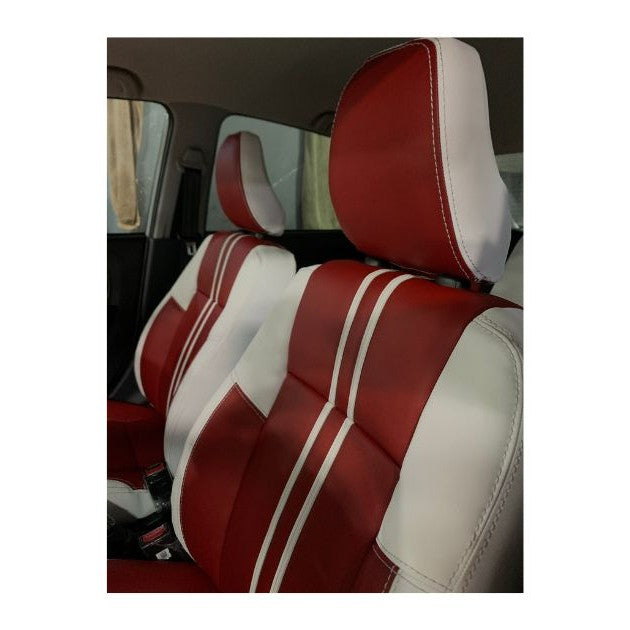 German Leather Seat Covers for proton saga