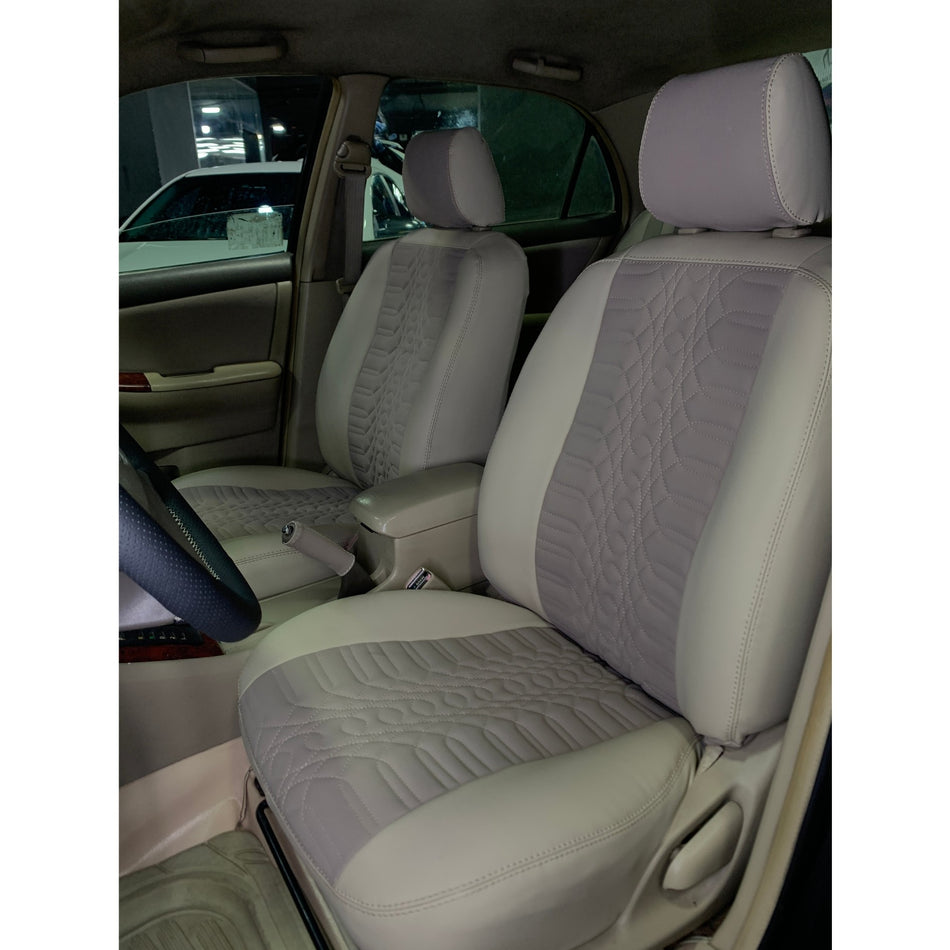 German  Leather Seat Covers for Corolla 2006