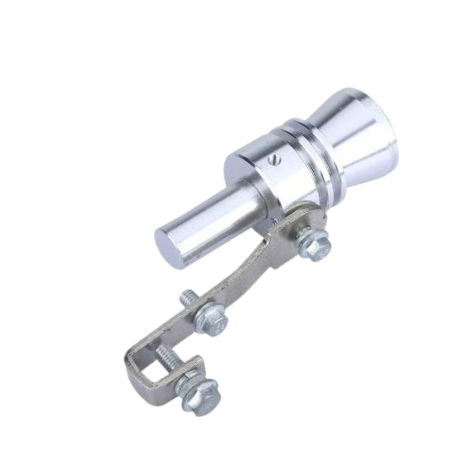 Turbo Exhaust Whistle XL Aluminum – 11.5×3.5cm