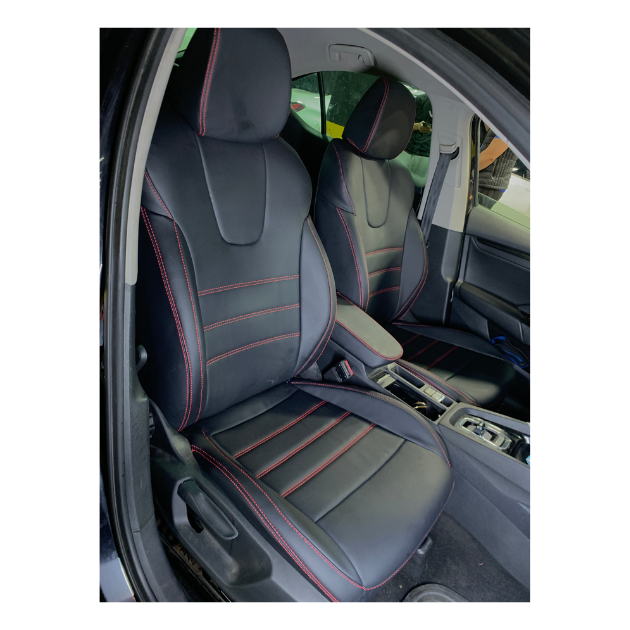 German Leather Seat Covers for skoda a8