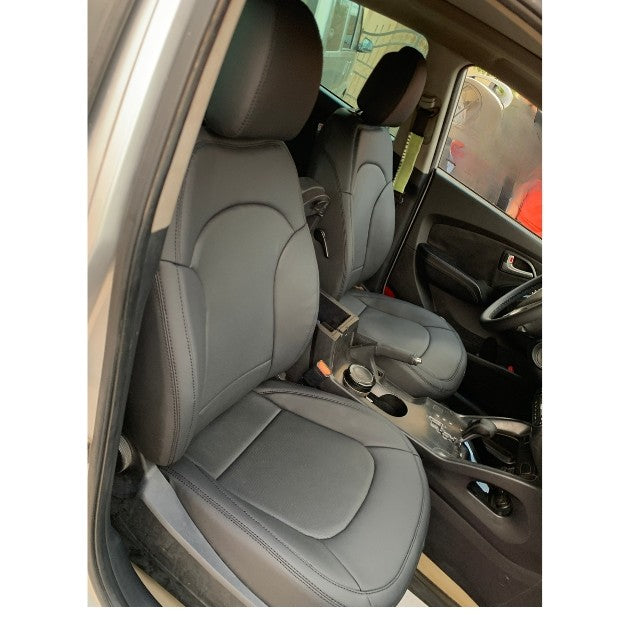 German Leather Seat Covers for  IX35