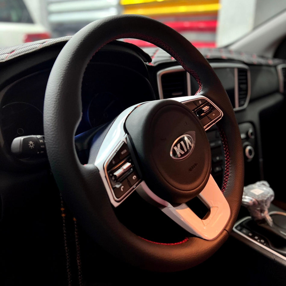 Handmade Wheel Cover for Kia Sportage car