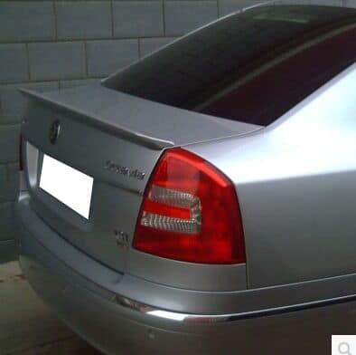 Skoda Octavia A5 Rear Spoiler