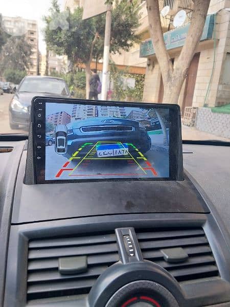 Android Screen for Renault Megan 2 - Supported apple car play &amp; android auto wireless - Plug and play – GPS – DSP – Bluetooth – WIFI – Radio
