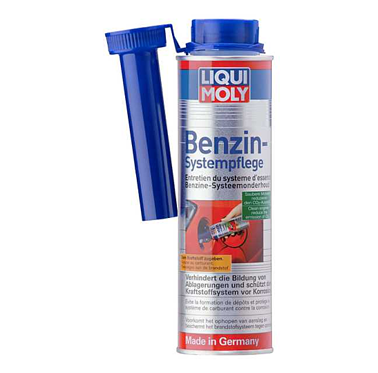 FUEL system treatment - 8365 - LIQUI MOLY – By MAKEOVER Authorized agent
