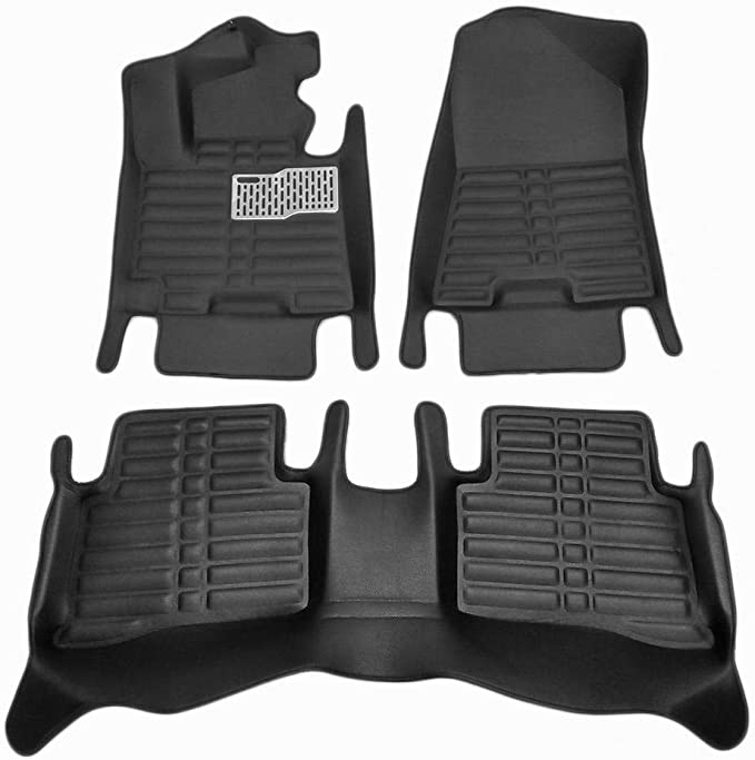 3D Floor Mats ( Kia Sportage -2016-2018)