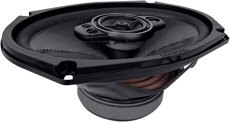KENWOOD KFC-6996PS  – High-Performance Car Audio System