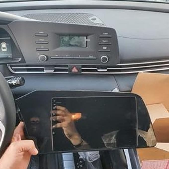Android Screen for Hyundai Elantra CN7 - Supported apple car play &amp; android auto wireless - Plug and play – GPS – DSP – Bluetooth – WIFI – Radio