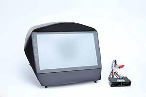Android Screen for Hyundai IX 35- Supported apple car play &amp; android auto wireless - Plug and play – GPS – DSP – Bluetooth – WIFI – Radio
