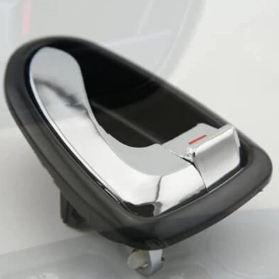 Internal Door Handle Set – Nickel Finish for lanos