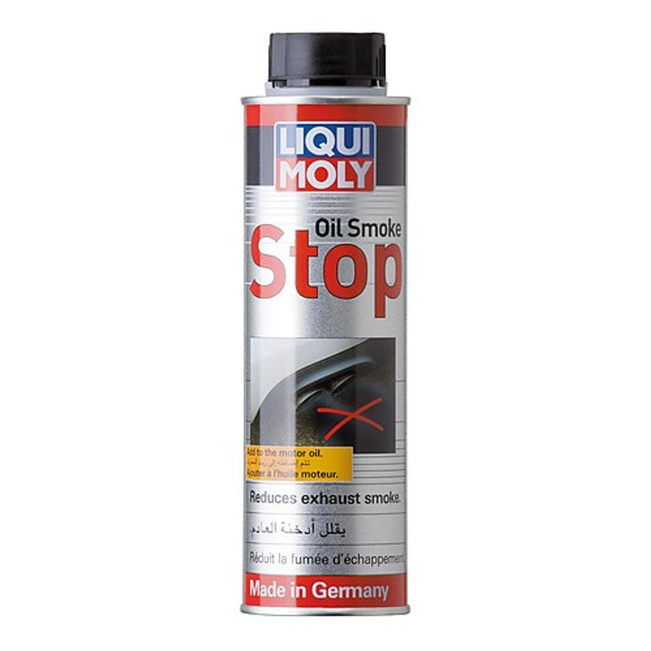 OIL SMOKE STOP - 8360 -  LIQUI MOLY – By MAKEOVER Authorized agent