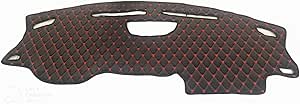 Car Dashboard Cover Customized For Renault Kadjar (2018-2022) Created By Makeover