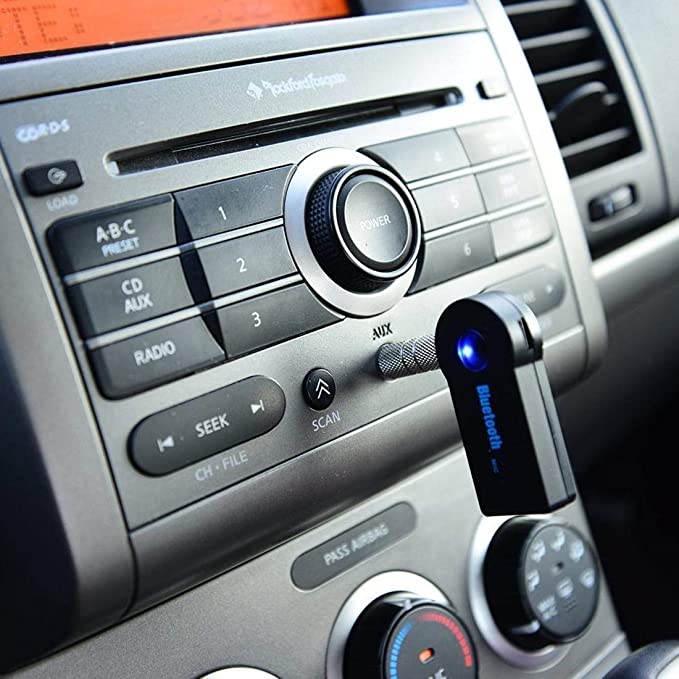 Wireless Bluetooth Receiver