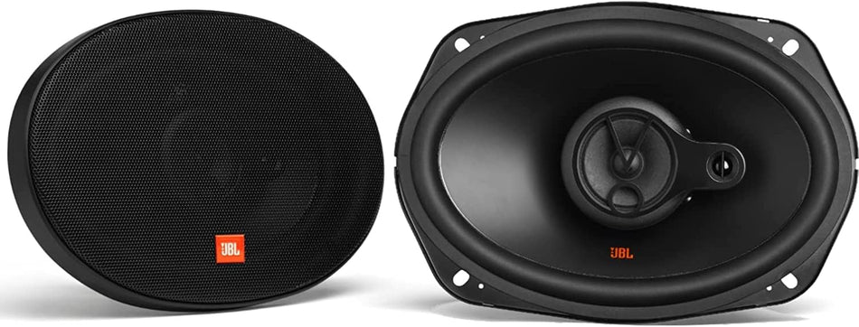 JBL STAG2 9634 Three Way Car Speaker