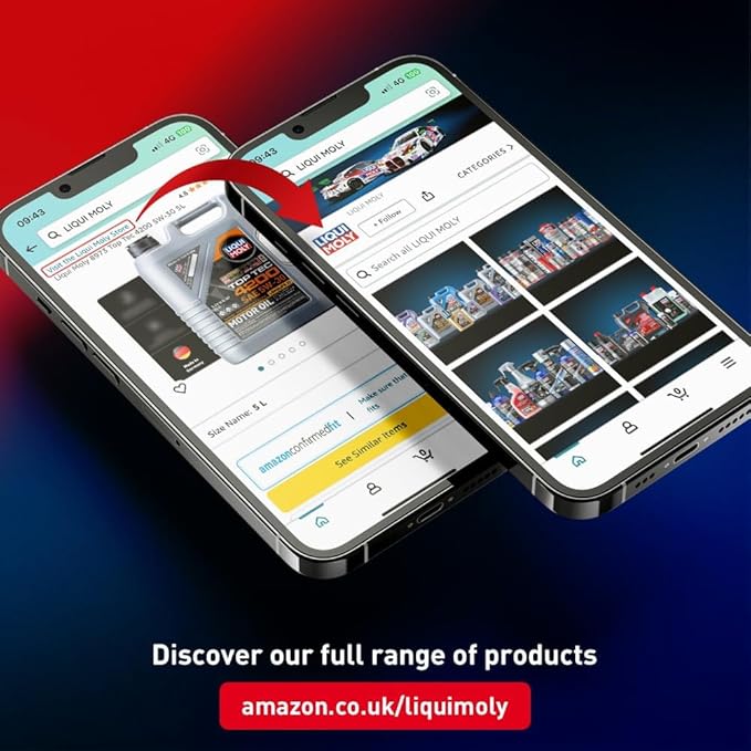 Liqui Moly E10 Additives - 21421 - By MAKEOVER Authorized agent