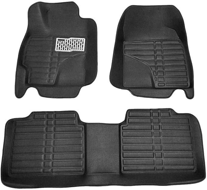 3D Floor Mats (Toyota Corolla 2018)