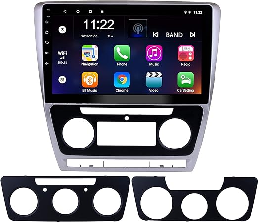 Android Screen for Skoda a5