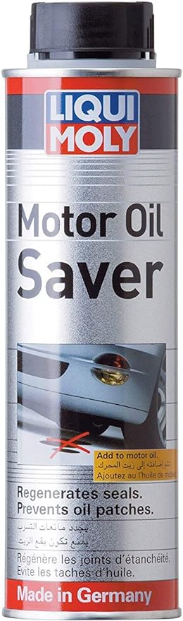 Liqui Moly Motor Oil Saver 8359 (300ml) -  By MAKEOVER – Authorized Distributor