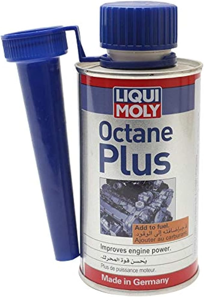 Liqui Moly 8351 Octane Plus 150 ml Car Cleaner - By MAKEOVER Authorized agent