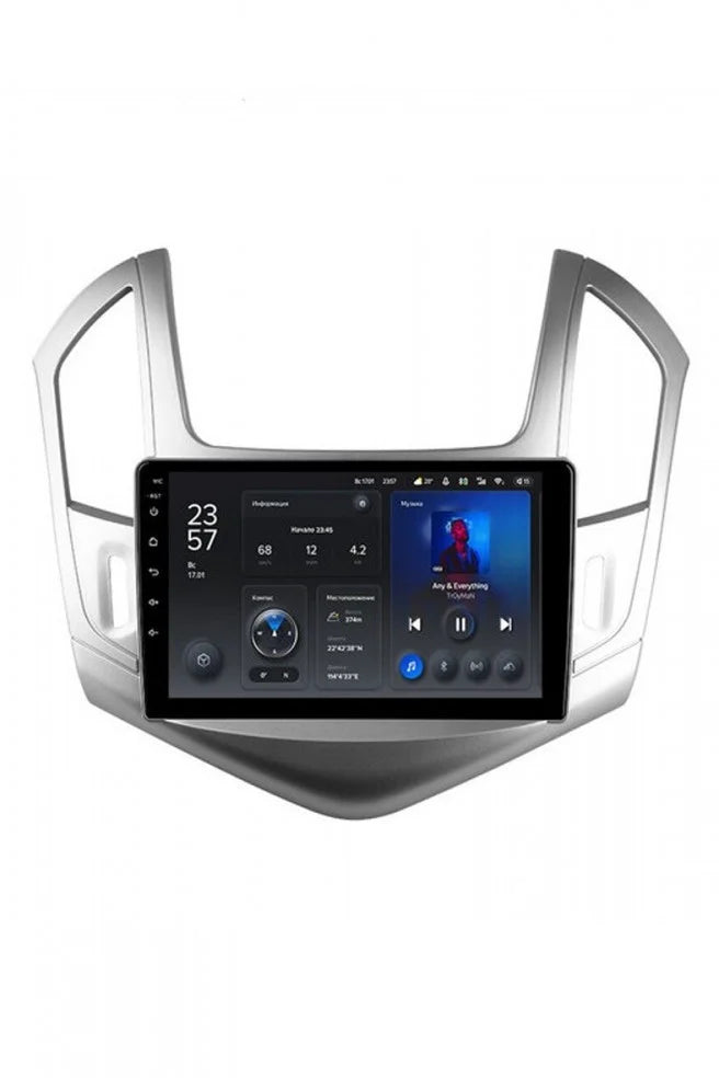 Android Screen for Chevrolet Cruze 2016  - Supported apple car play &amp; android auto wireless - Plug and play – GPS – DSP – Bluetooth – WIFI – Radio