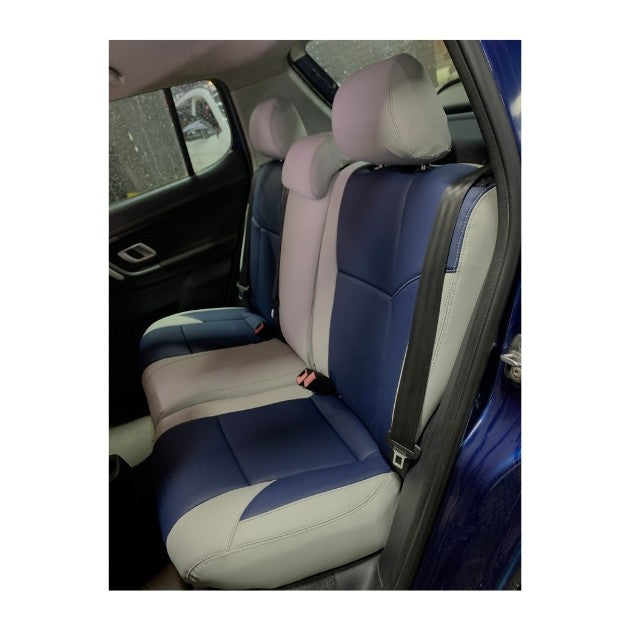 German Leather Seat Covers for skoda fabia
