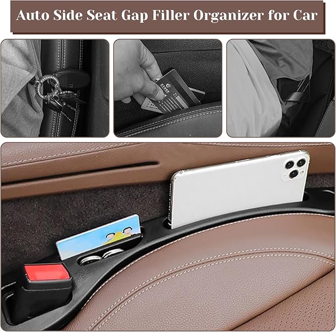 Car Seat Gap Filler
